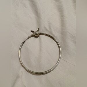 Authentic Pandora Golden Snitch Bangle